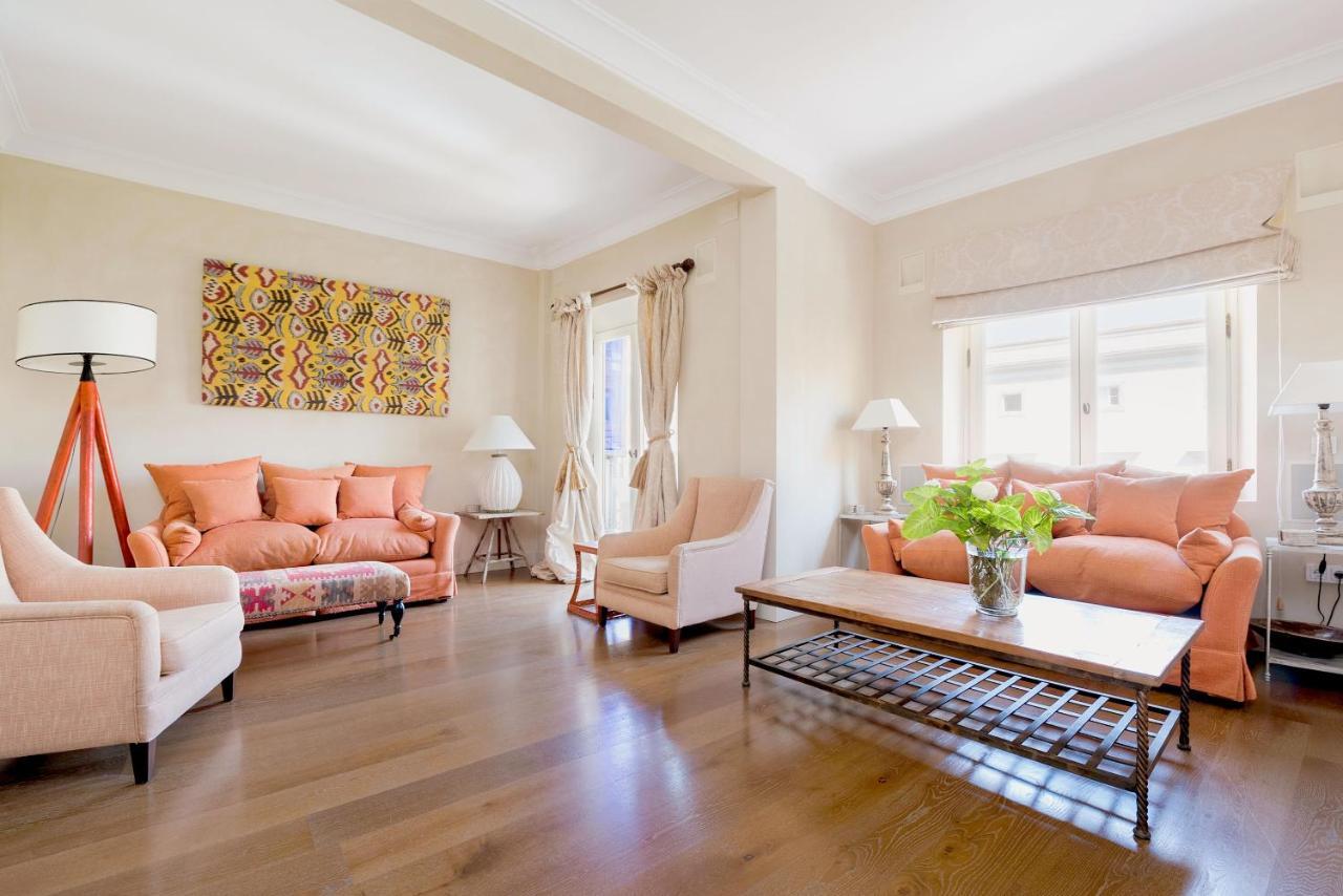 Genteel Home Contratacion Seville Exterior photo
