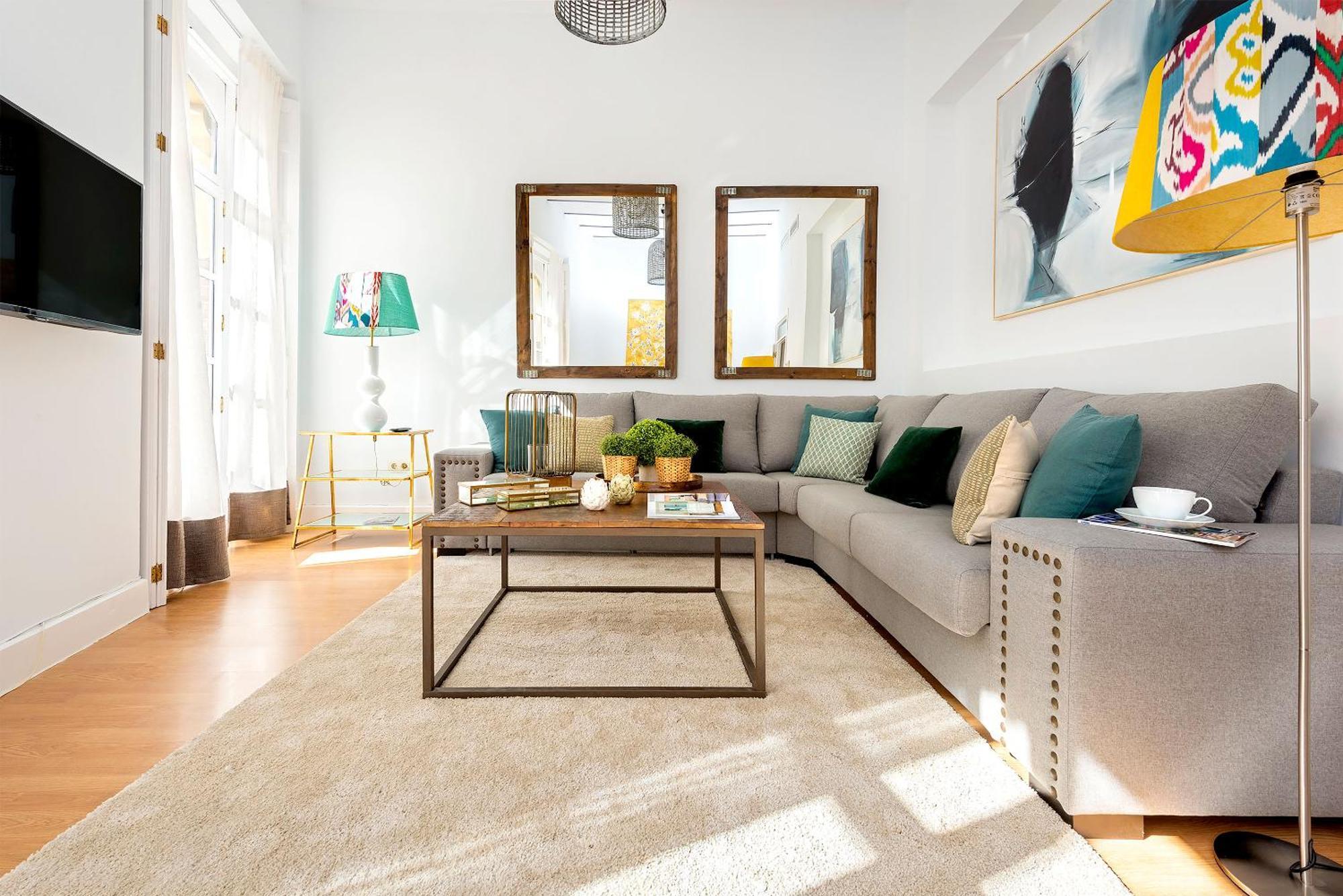 Genteel Home Contratacion Seville Exterior photo